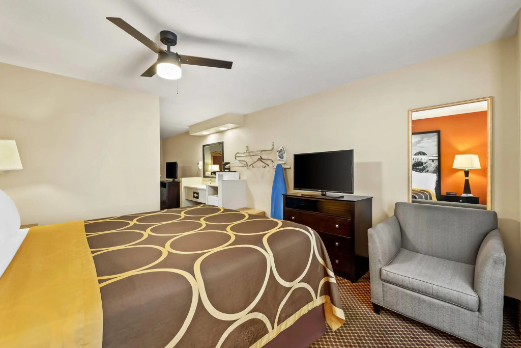 Super 8 by Wyndham Marana/Tucson Area
