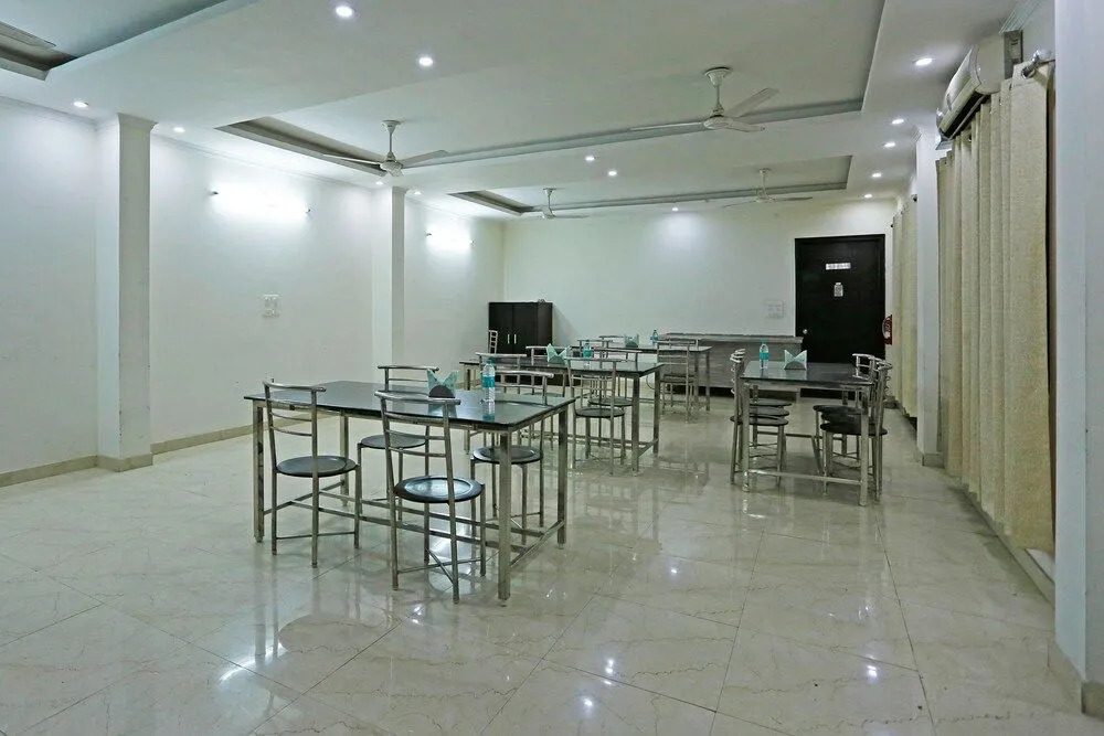 Benison Guest House By OYO Rooms