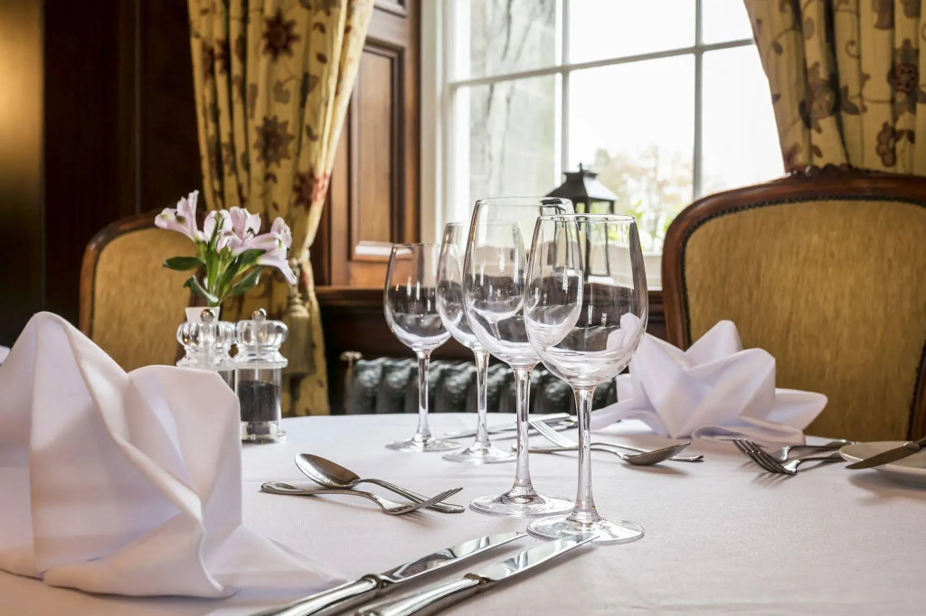 Doxford Hall Hotel And Spa