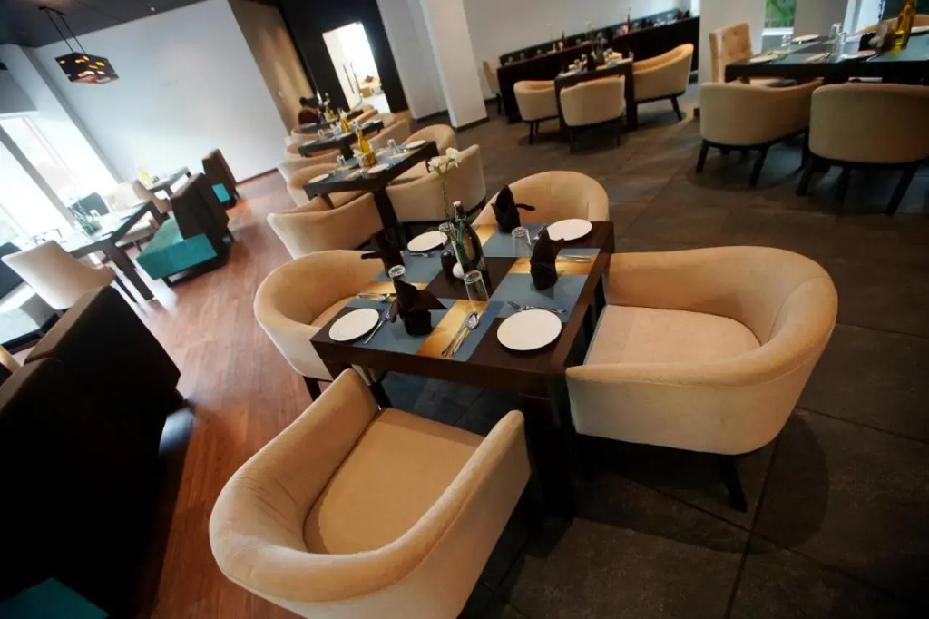 The Terrace by Ladder Mgd by Citrine
