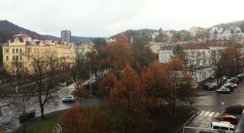 Spa Apartments Bulharska