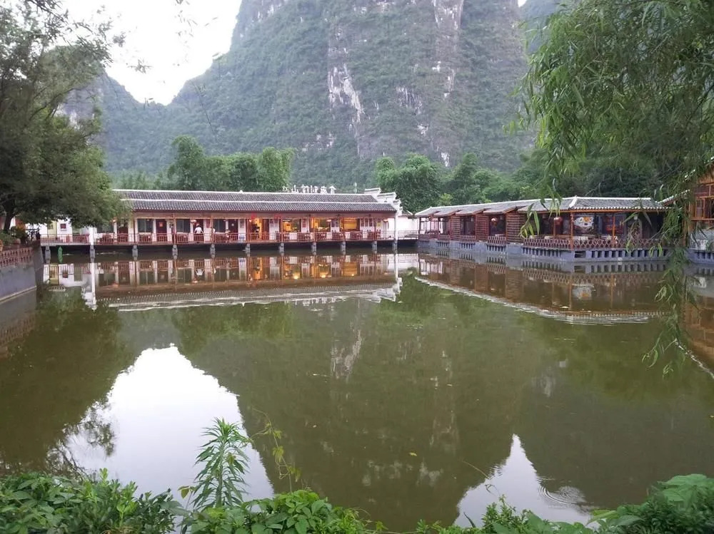 Yangshuo HLgarden Resort