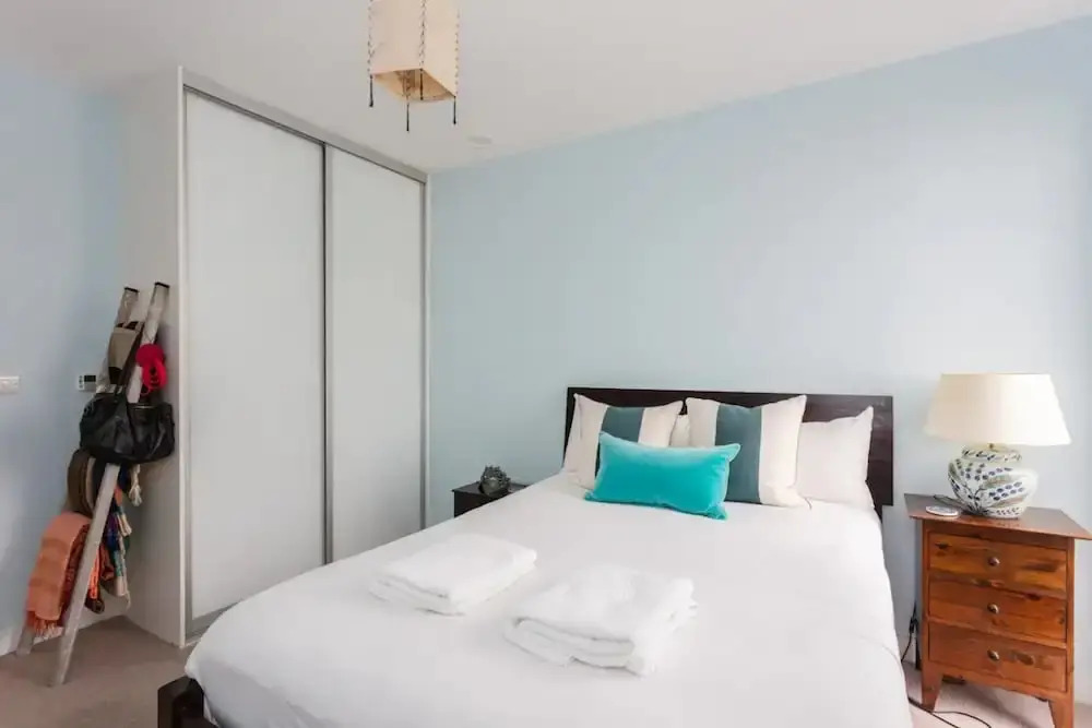 Eclectic 2 Bedroom Apartment in Shoreditch With a Balcony