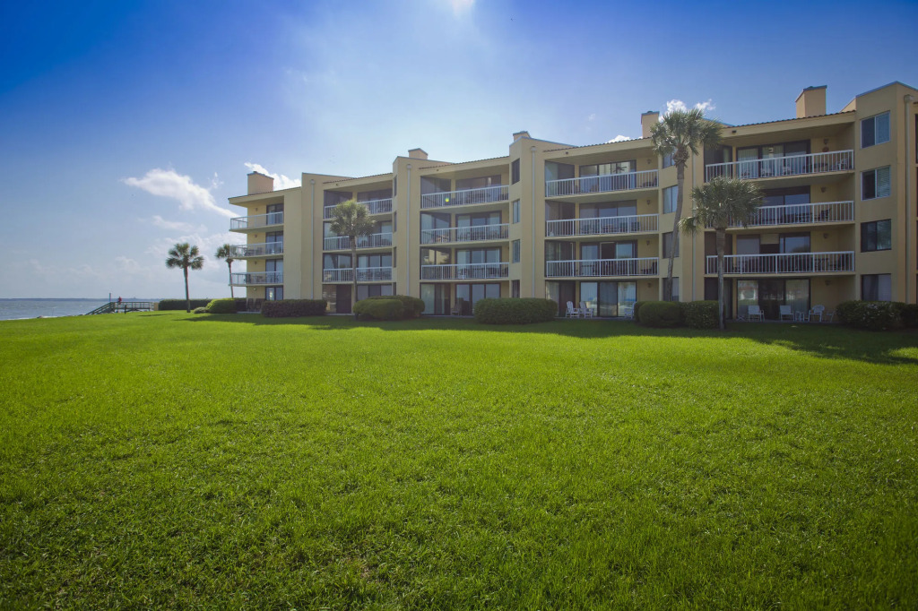 The King and Prince Beach & Golf Resort