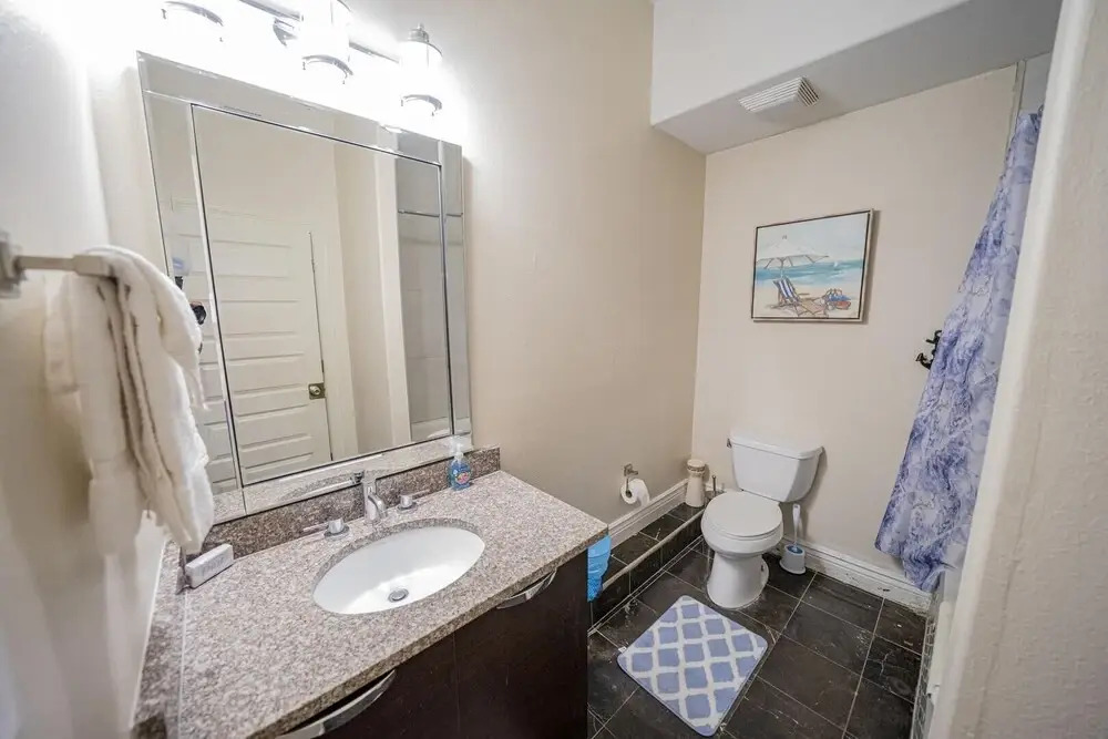 Private Pool 2 Story 1 Block to Beach 3 Bedroom Home by Redawning
