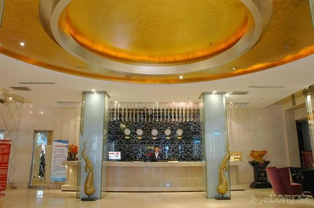 Harbin Yakelai Boutique Hotel (Guogoli Medical University No.1 Hospital)