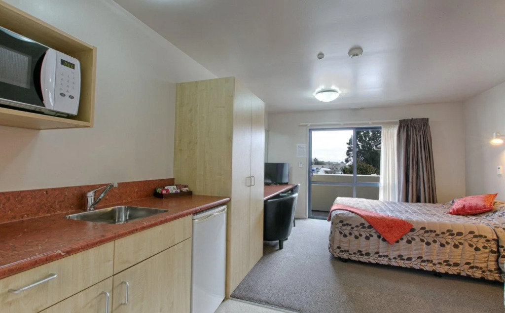 Bella Vista Motel Hokitika