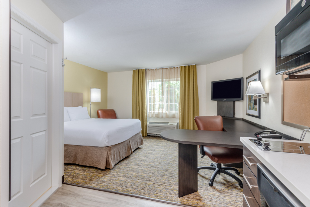 Candlewood Suites Secaucus by IHG