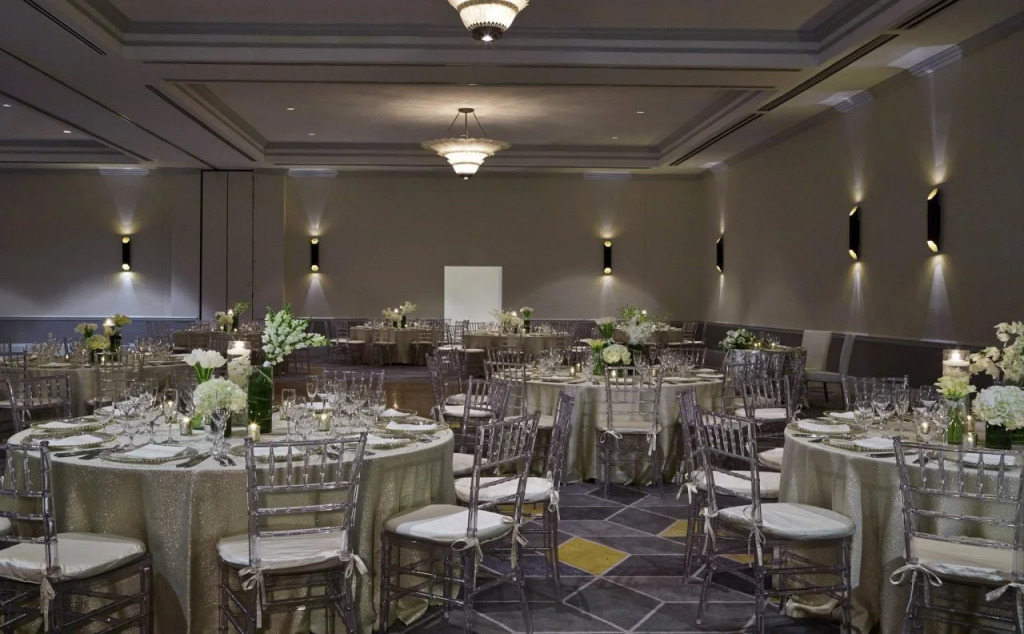 Renaissance Providence Downtown Hotel
