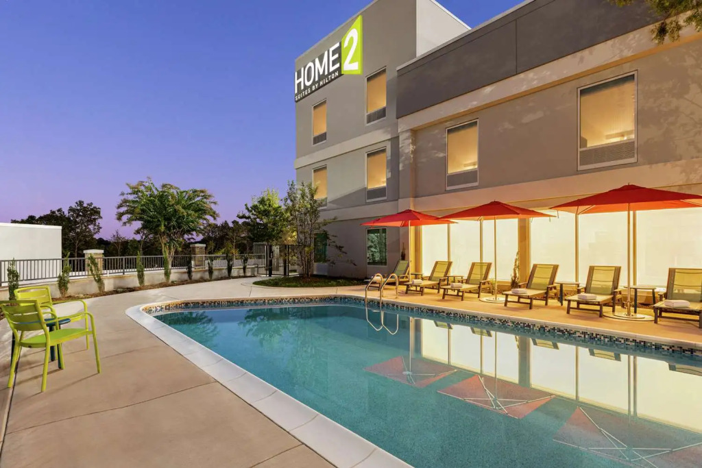 Home2 Suites By Hilton Dalton