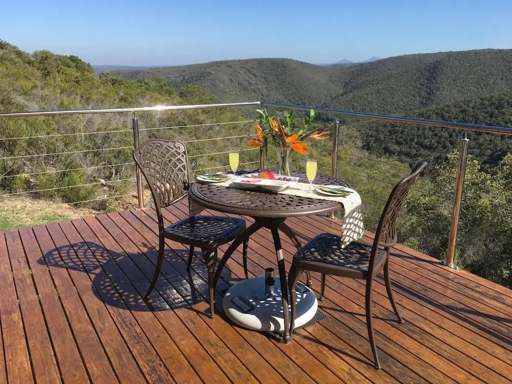 Alkantmooi Nature Reserve Keurkloof Units