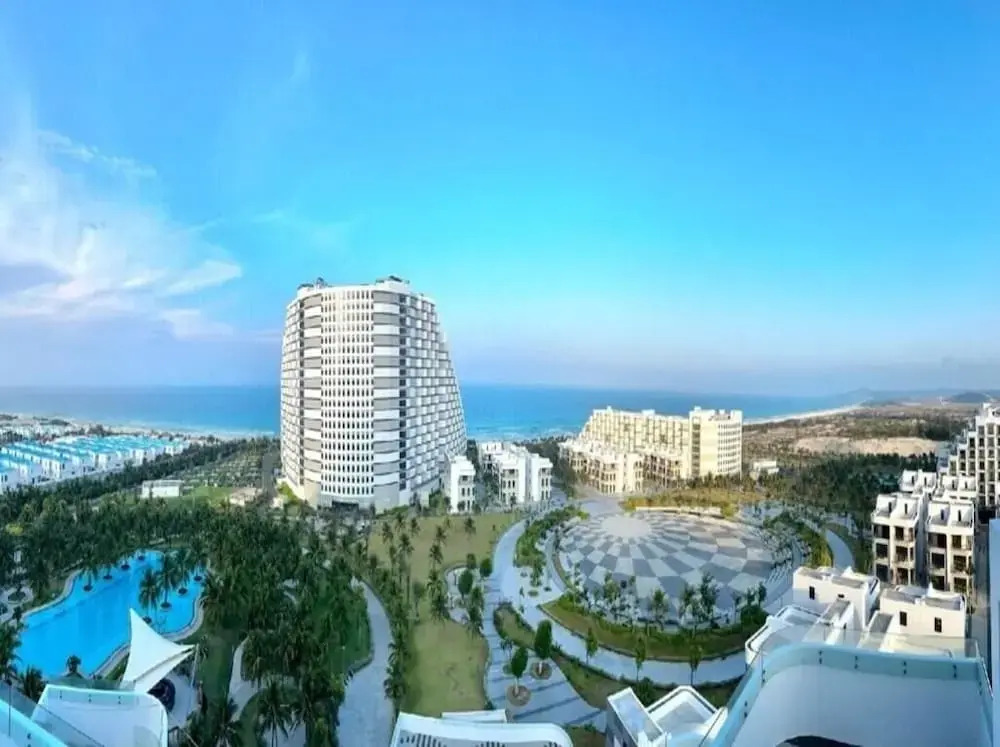 Mina Sea View