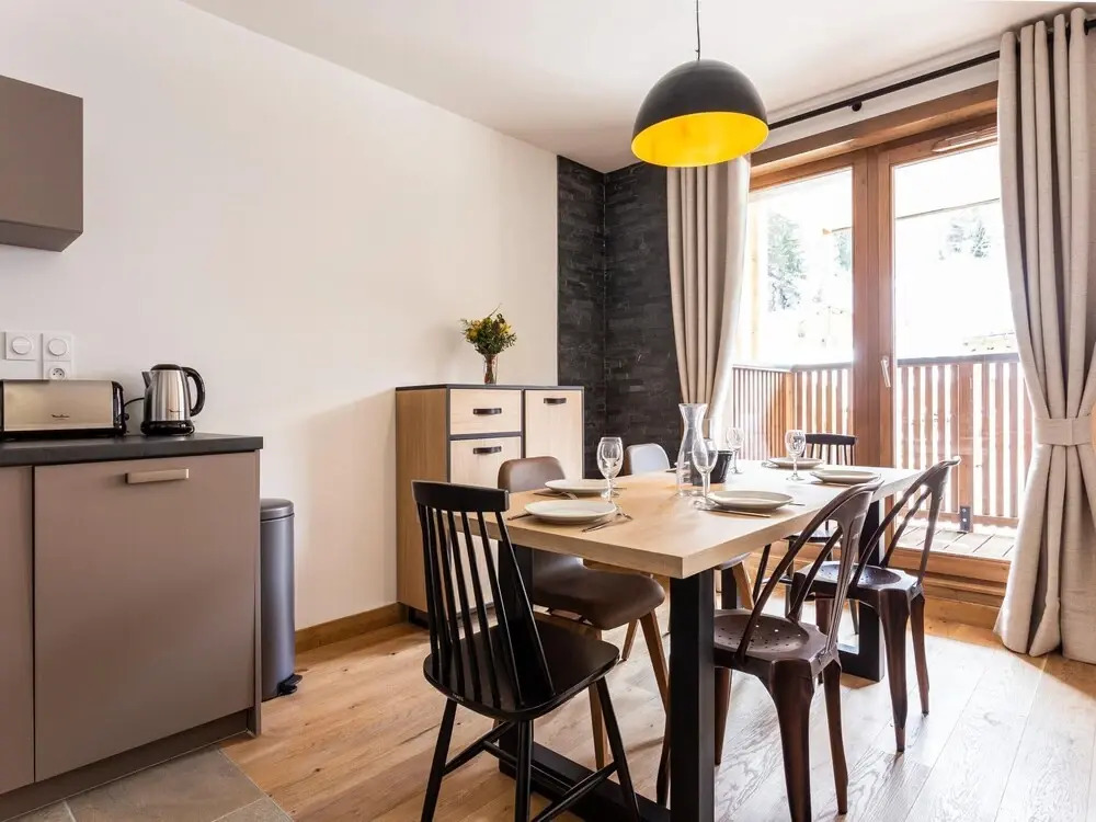 Holiday Home in Paradiski Ski Area