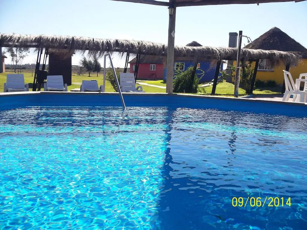 Termas Sol Y Luna con AGUA TERMAL