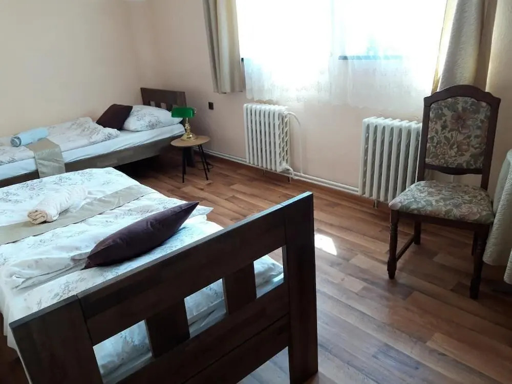 Hotel U Beránků