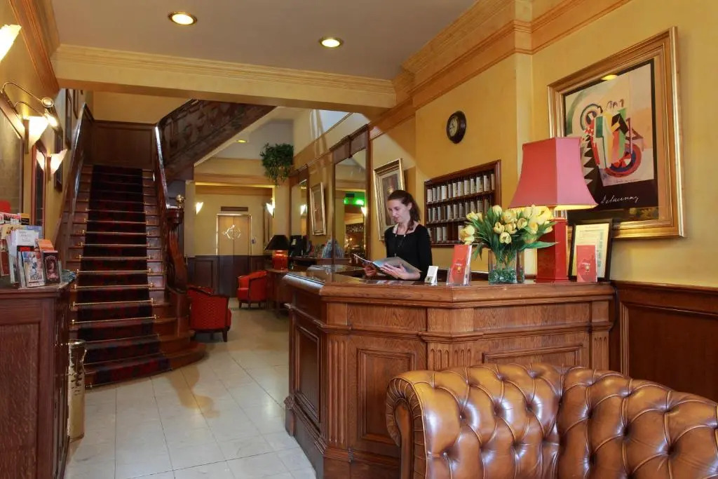 Hotel De La Paix