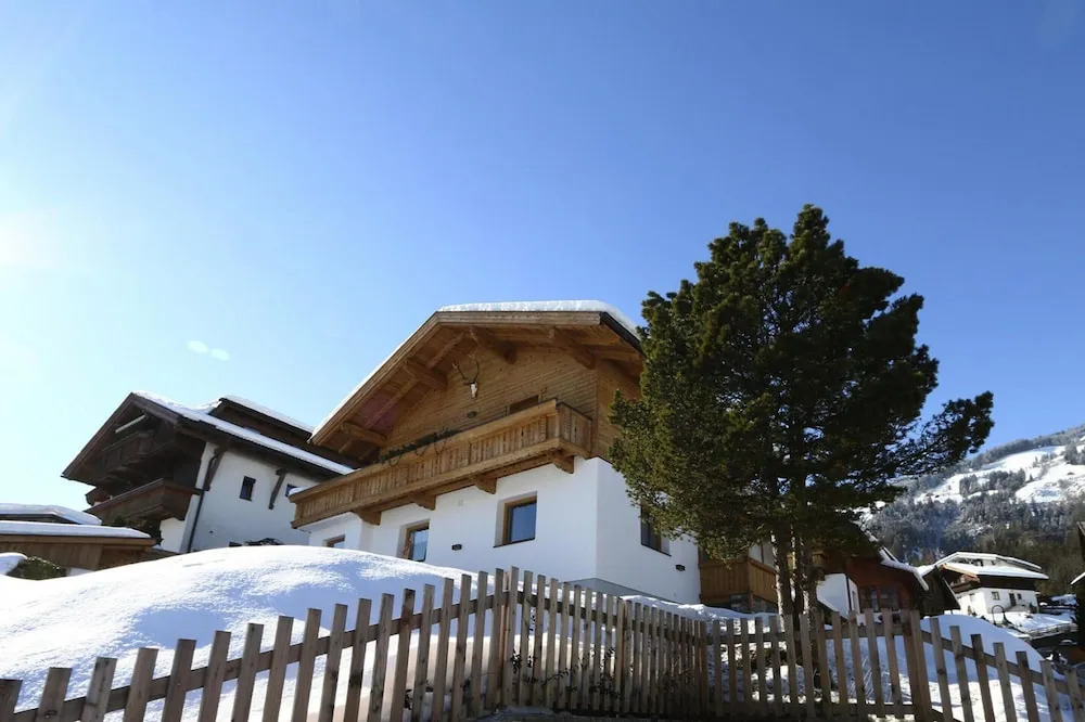 Holiday Home With Sauna