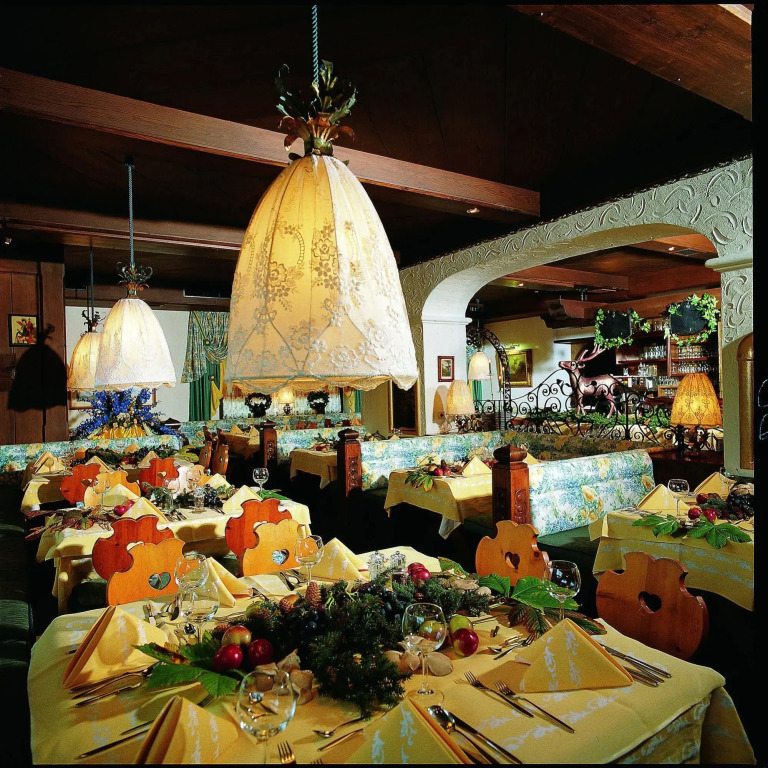 Genuss - und Vitalhotel Moisl