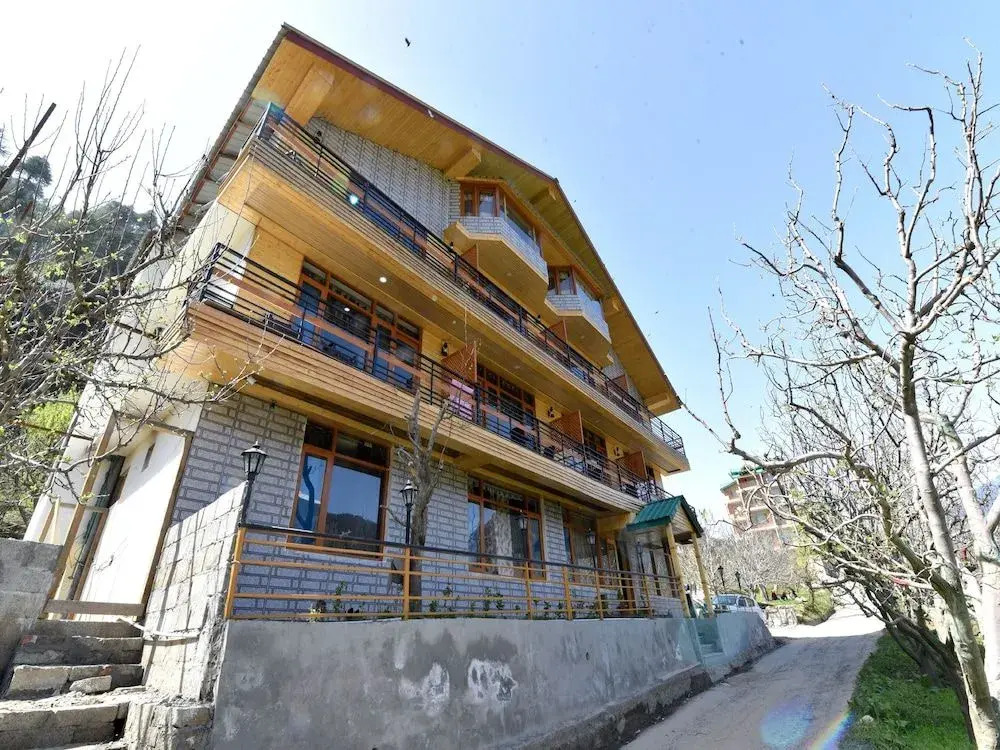 OYO 12859 Valley View Cottage