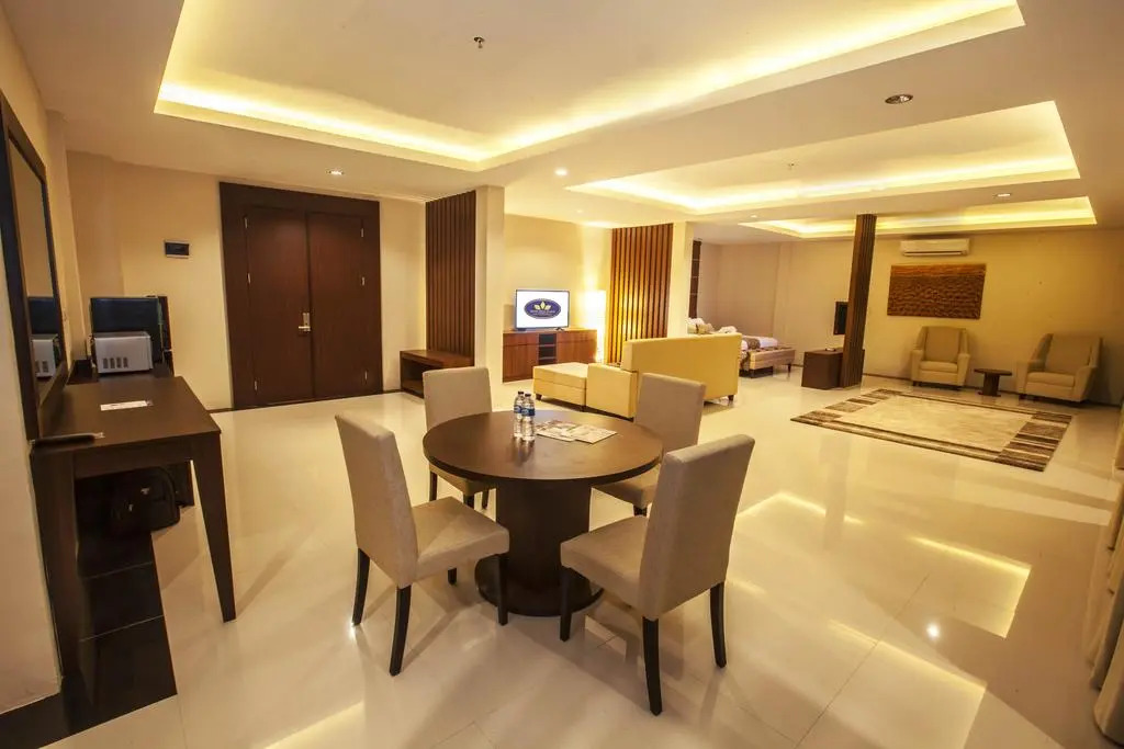 Grand Mulya Hotel Bogor