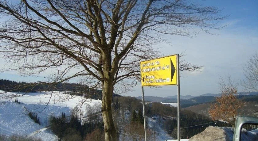 Haus Bergfrieden