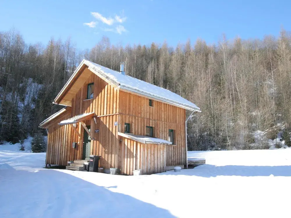 Chalet in Stadl nahe Kreischberg Pisten