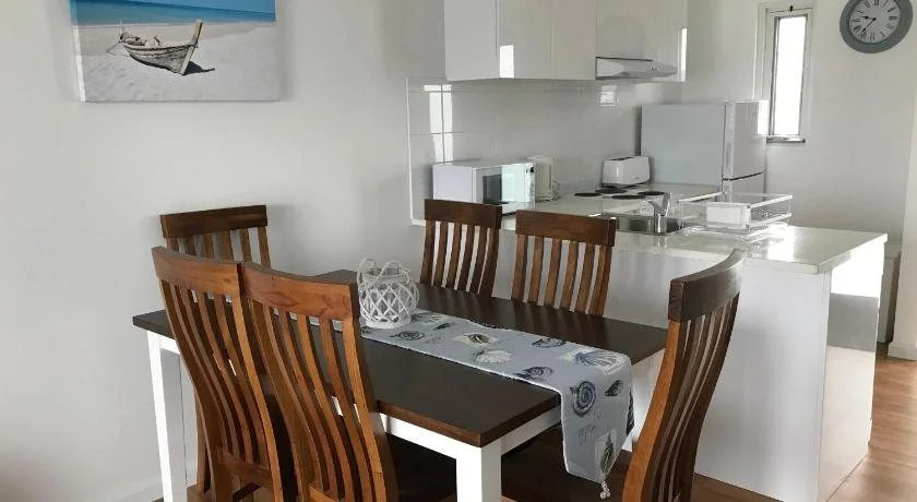 Marina View Chalets