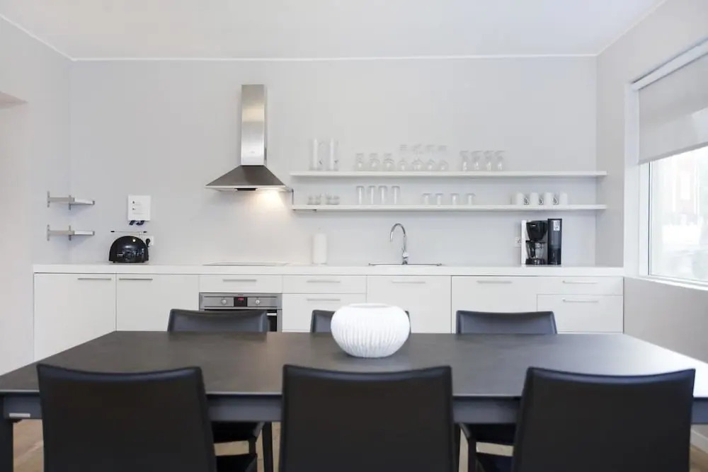 Blue Luxury Apartments