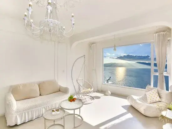 Mu Lan · 180 ° Full Sea View Suite Vacation Stay