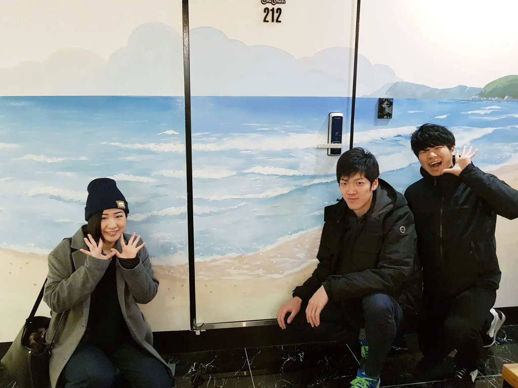 MAMA Guesthouse Haeundae