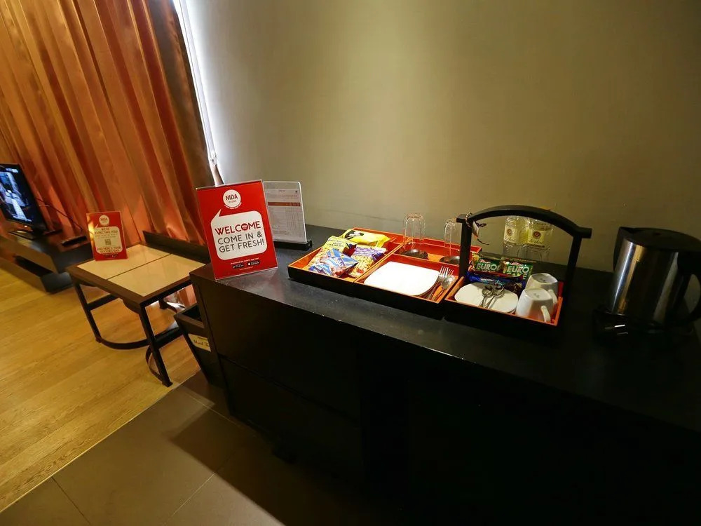 NIDA Rooms Nimman Soi 11 Spring