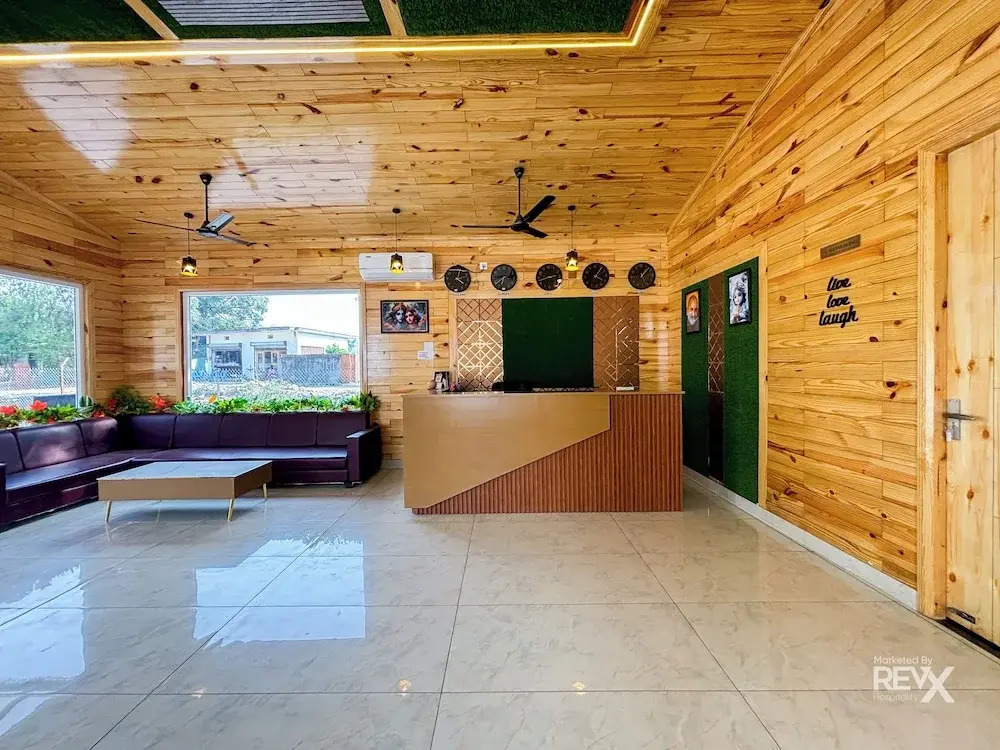 Wonderwood Corbett Resort -1min walk to River with Deep Jungle Trail