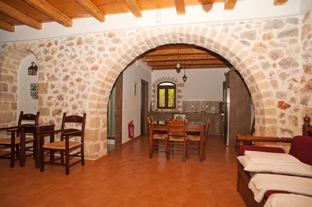 Villas and Bungalows