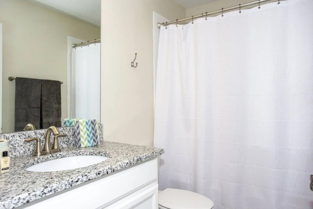 Spacious home with a large pool near Disney