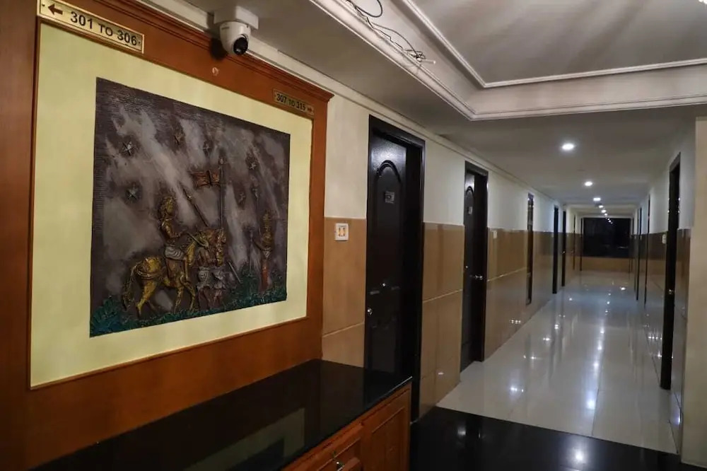 Hotel Shrie Shaanth