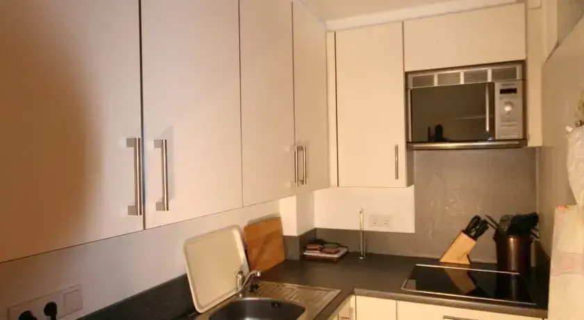 Appartements Central