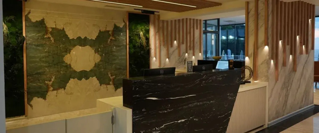 Saklıkoy Resort Otel