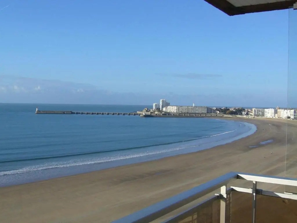 Appartement Les Sables-d'Olonne, 3 pièces, 4 personnes - FR-1-197-207
