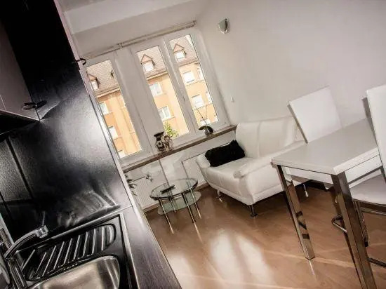 Boardinghouse - Stadtvilla Budget