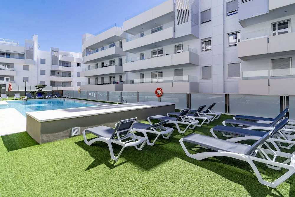 AE8 - Luxury 3 bedroom apartment in San Pedro