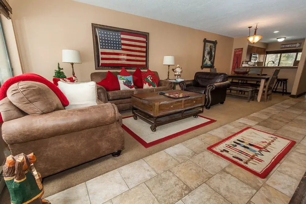 Keystone Gulch #1224 - 3 Br Condo