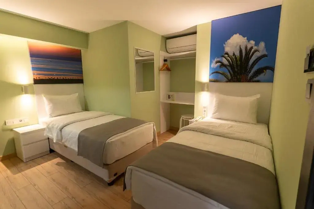 Yusufhan Suites