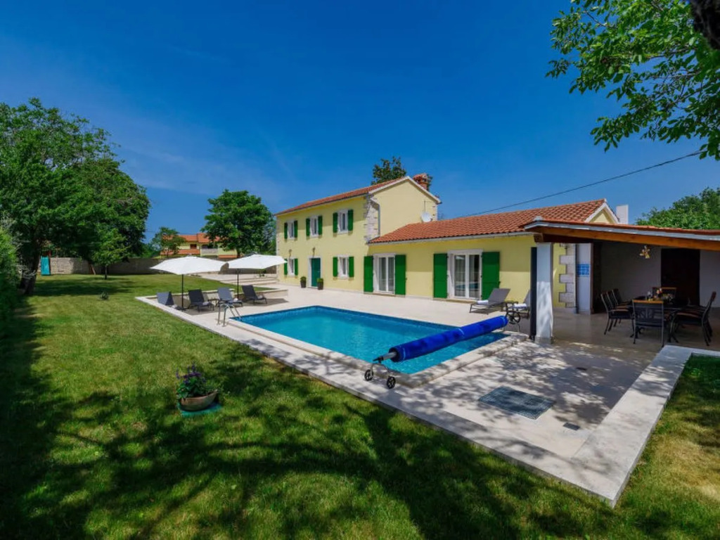 Holiday Home Villa Coriticum otium by Interhome