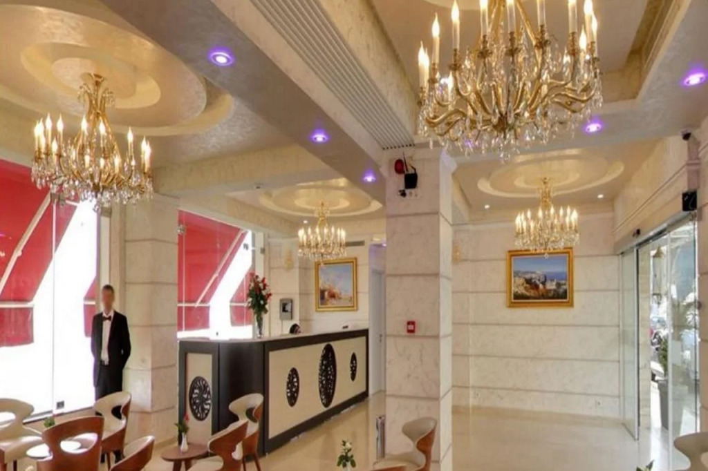 HOTEL IKRAM EL DHAYF