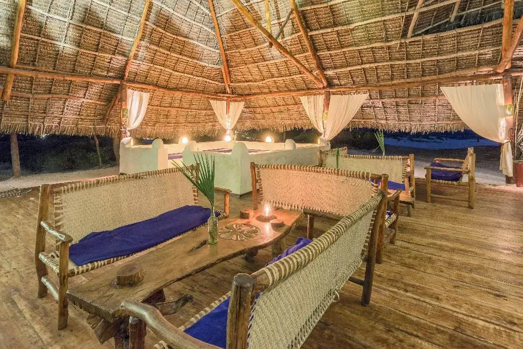 Hakuna Majiwe Beach Resort