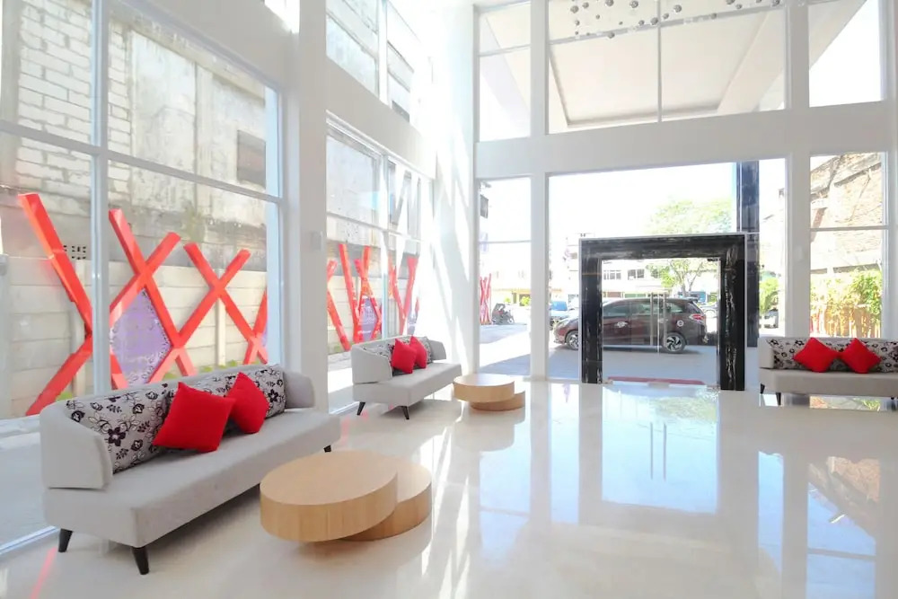 Airy Sudirman 429A Dumai