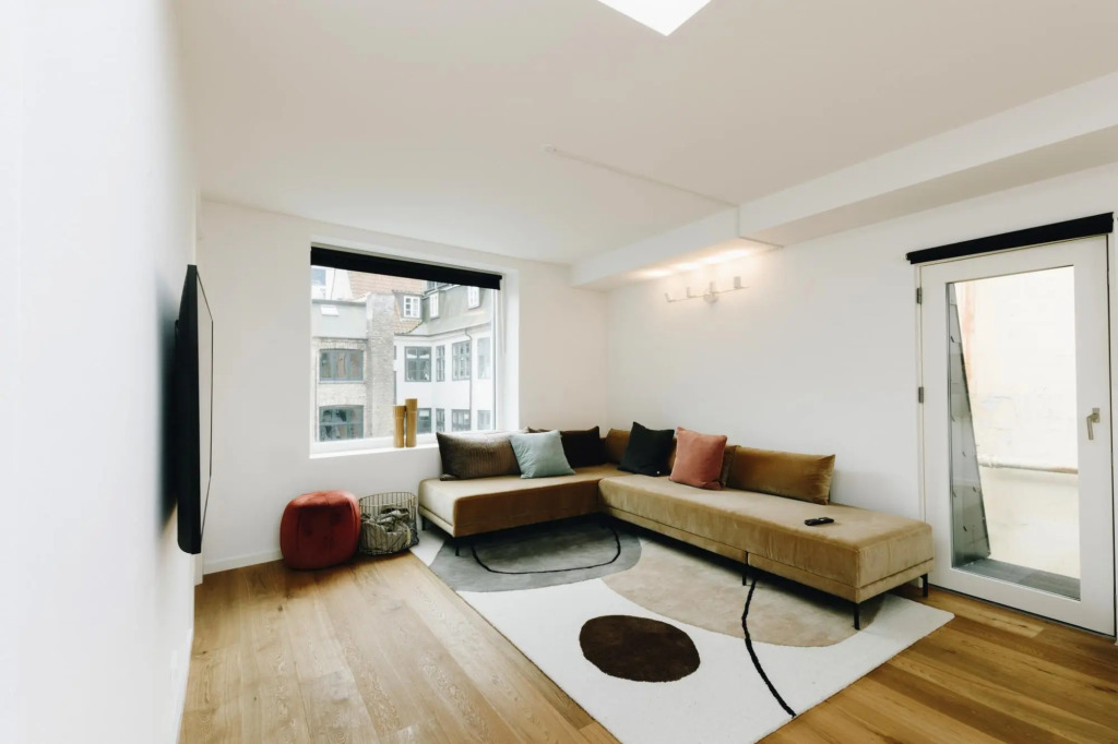 ★NEW 120SQM Apt · Luxury Design · Heart of CPH★