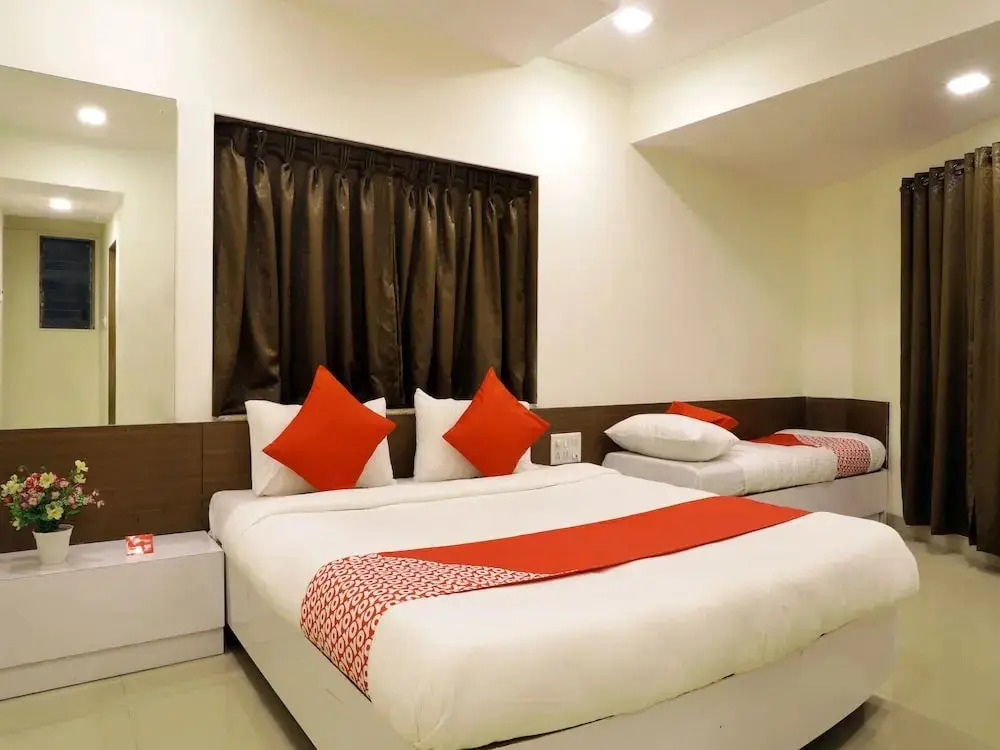 Hotel Anupama Mudras