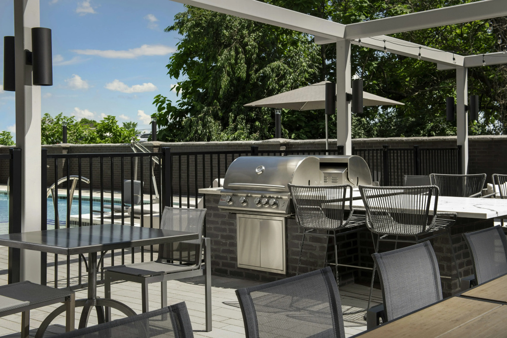 Homewood Suites By Hilton Louisville Airport