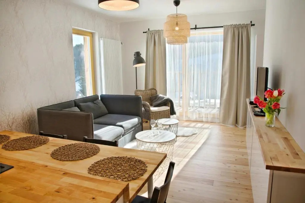 Apartmán Portášky
